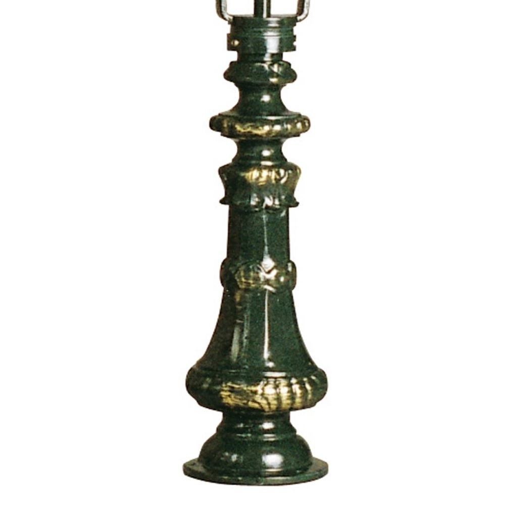Nostalgische staande lamp Oxford 16 zwart KS Verlichting 8714732100847