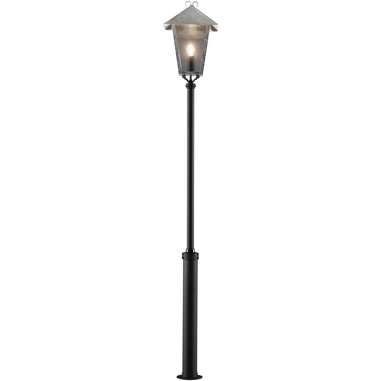 Staande lamp Benu landelijk Staande lamp Benu landelijk