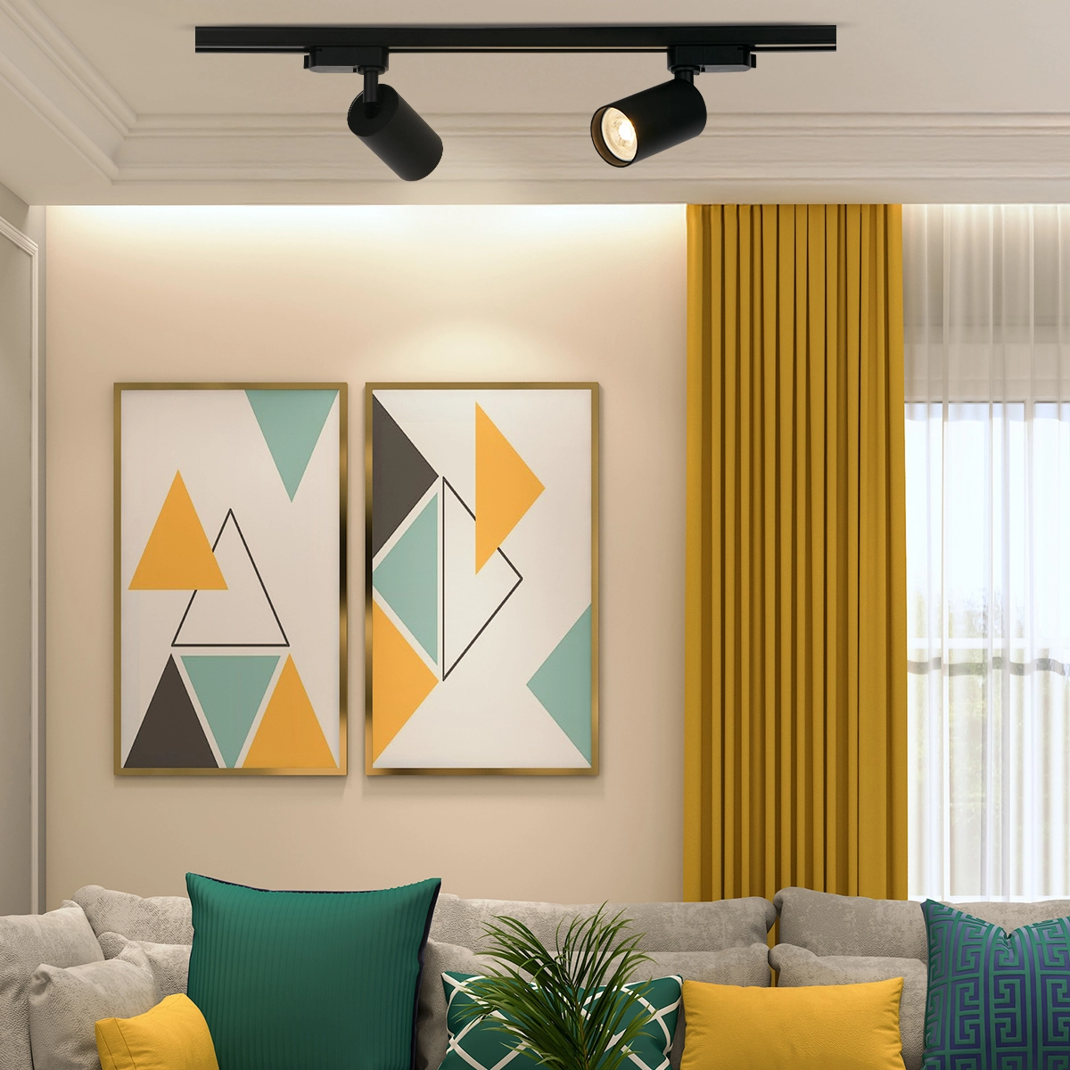 Railspot TraQ Orion zwart Lyora 5053423317045