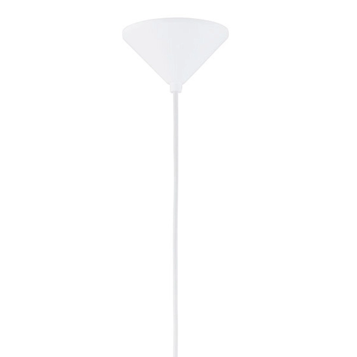 Hanglamp Vetro wit met kristalletjes Eglo 9002759960735