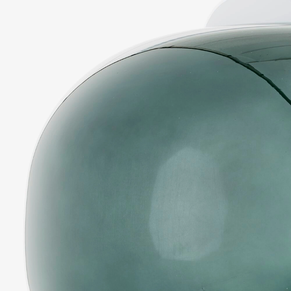 Hanglamp Blop groen Brilliant 4004353413339