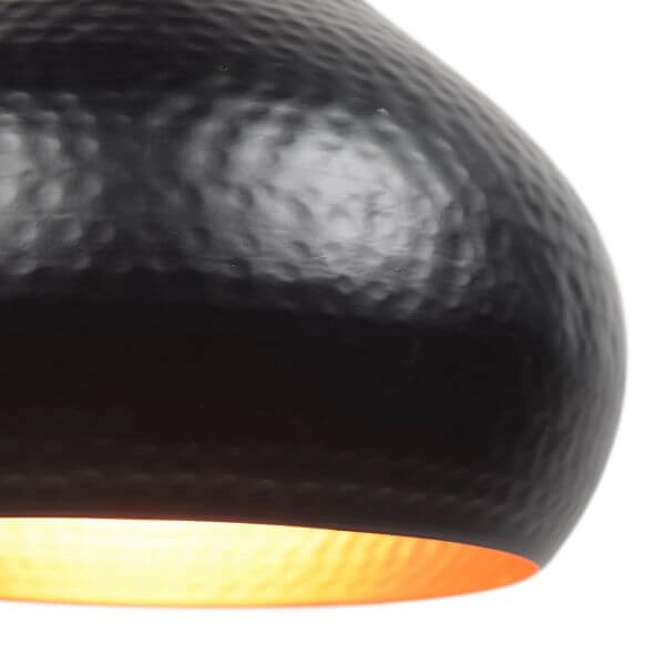 Hanglamp zwart Mimie Urban Interiors 8718868314765