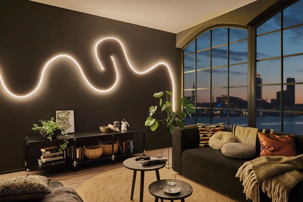 2700K MaxLED Flow 5m set Paulmann 4000870709641