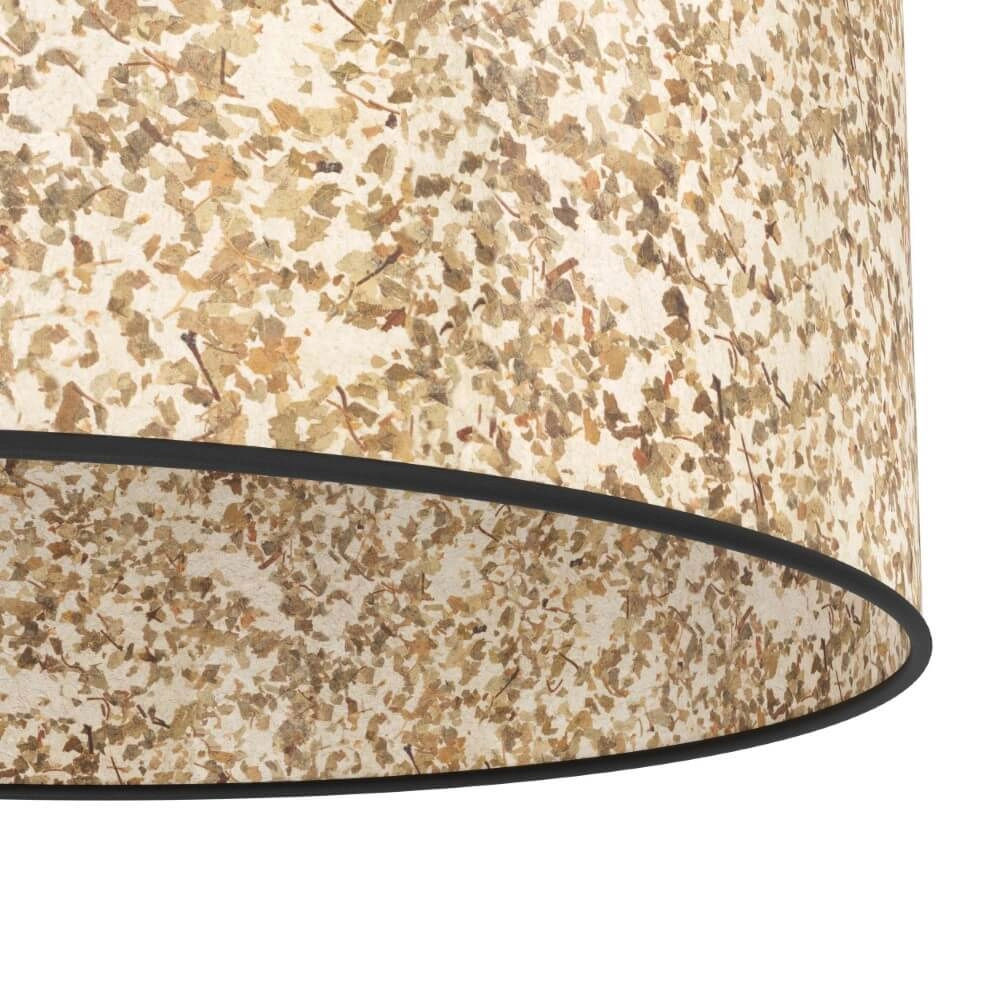 Natuurlijke plafondlamp Butterburn Ø 38cm Eglo 9002759439354