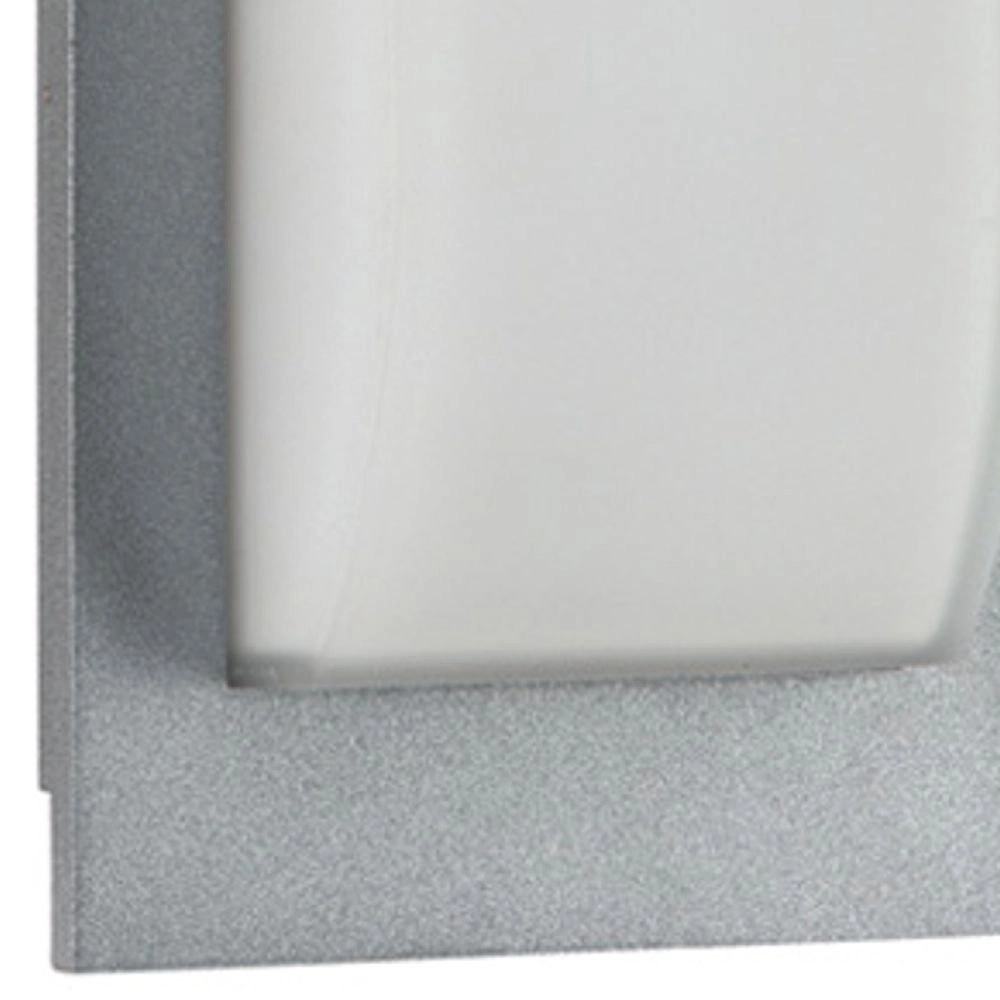 Verlichting balkon Pentangles 30cm - grijs Albert 4007235962086