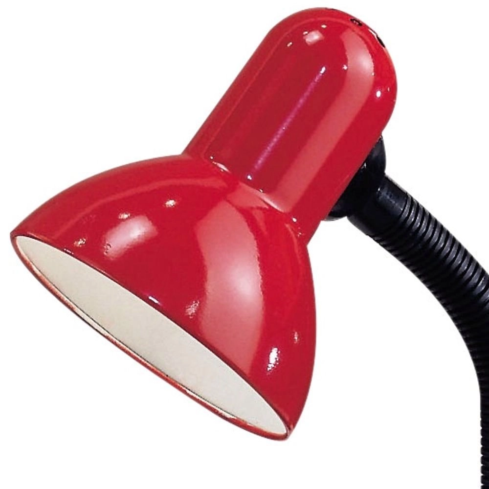 Tafellamp Basic rood Eglo 9002759923006