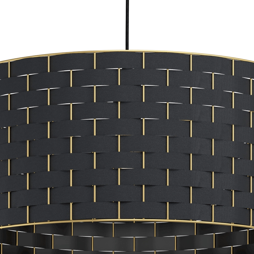 Design hanglamp Marasales Ø 55cm Eglo 9002759995256