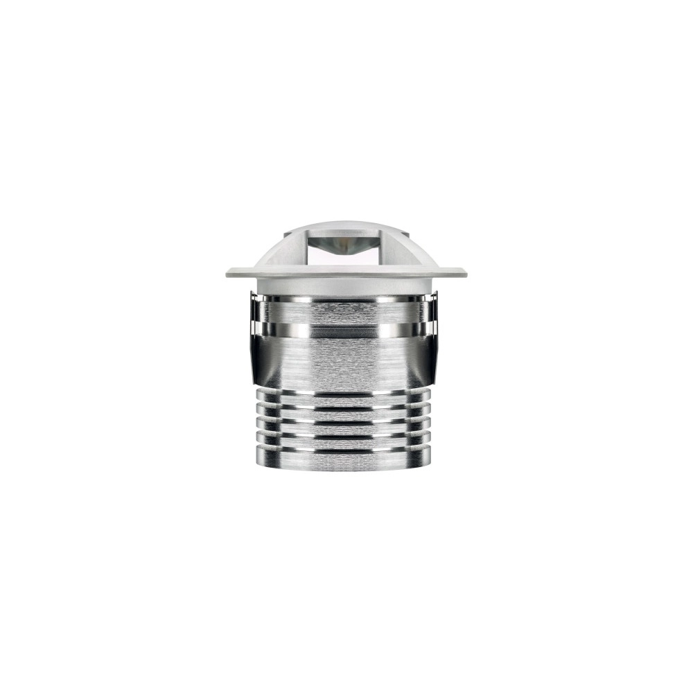 Opritverlichting Laken RVS - 4-kant - Led Lyora 5055788242222