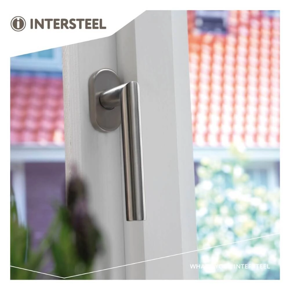 Raamkruk Hoek 90 RVS Intersteel 8714186058169