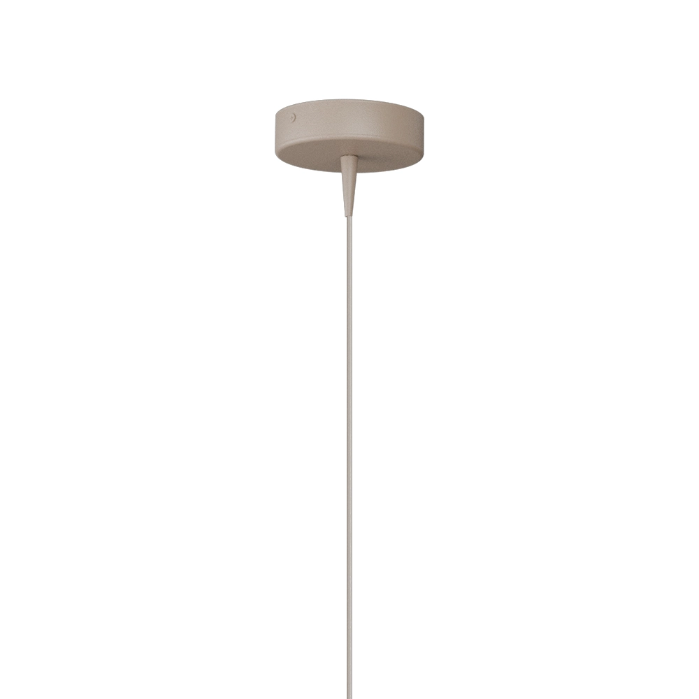 Hanglamp Scala Ø 20cm beige terra Masterlight 8718121392783