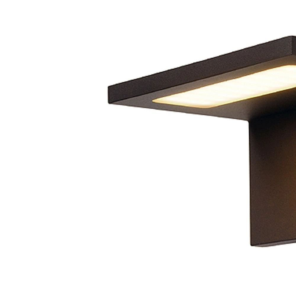 Antraciete Angolux Wall moderne wandlamp SLV 4024163143578