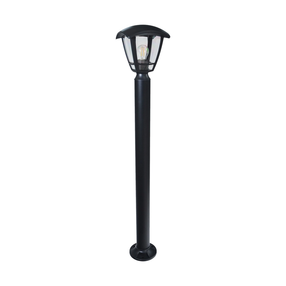 Tuinlamp Axis 90cm zwart Searchlight 5,05342E+12