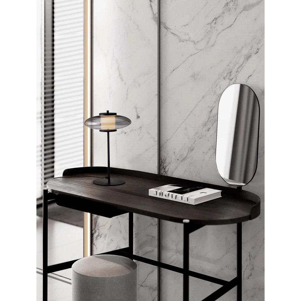 Tafellamp Ballet zwart Lyora 5212017458452