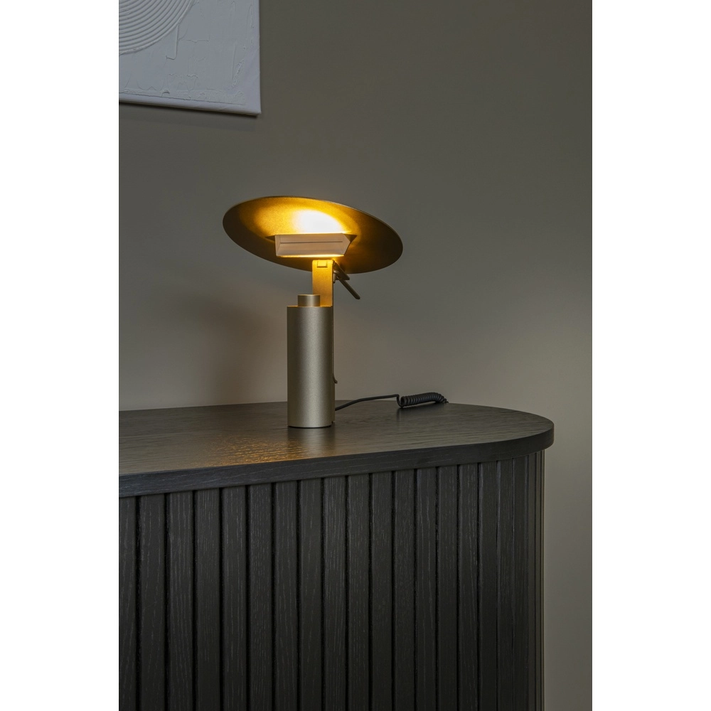 Gouden bureaulamp Fits Led Premium by Lucide 5411212051622