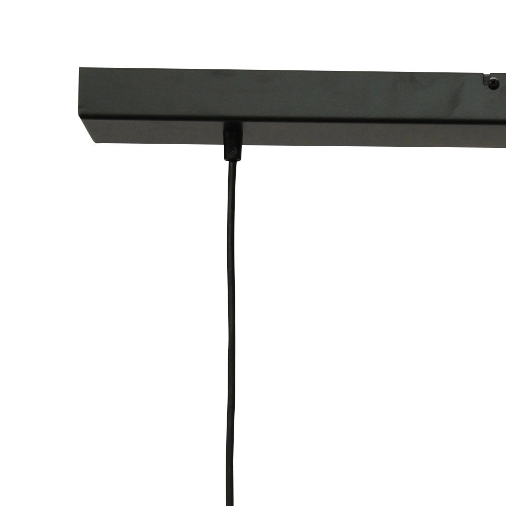 Glazen hanglamp Quinto 3 Masterlight 8718121216492