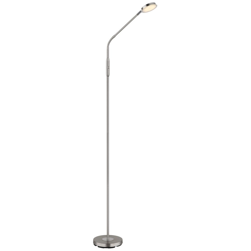 Leeslamp Silvio nikkel Globo 9007371583171