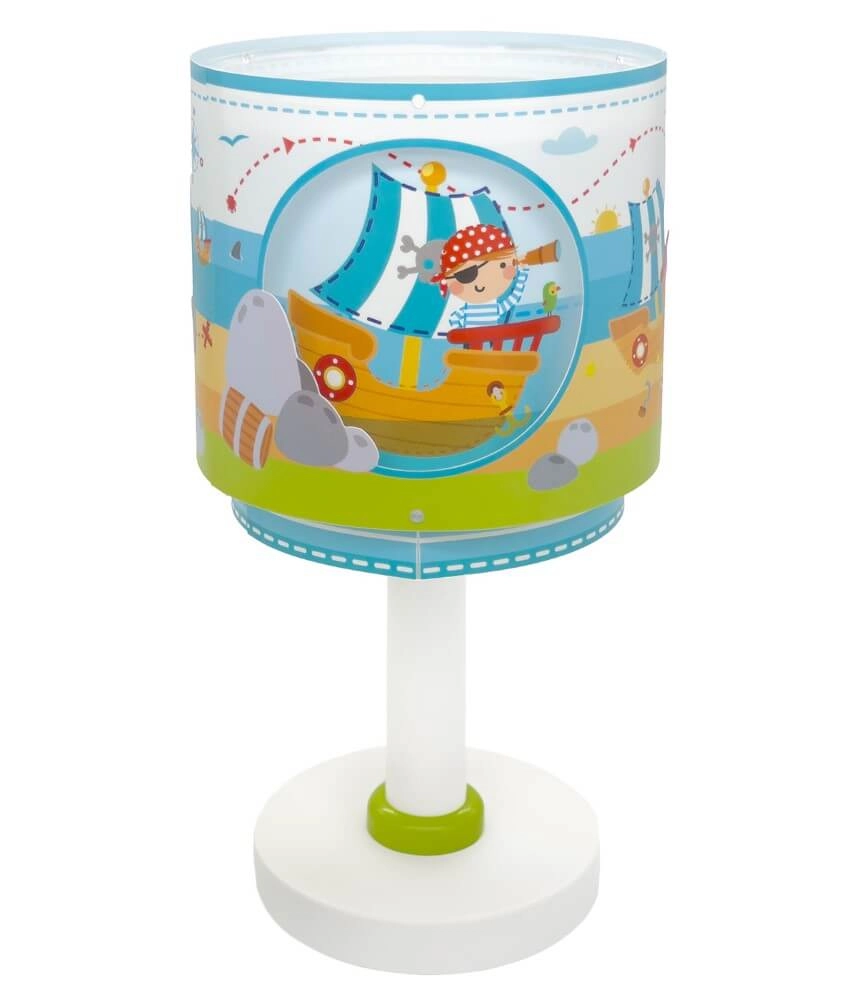 Kinder nachtlampje Pirate Island Kinder nachtlampje Pirate Island