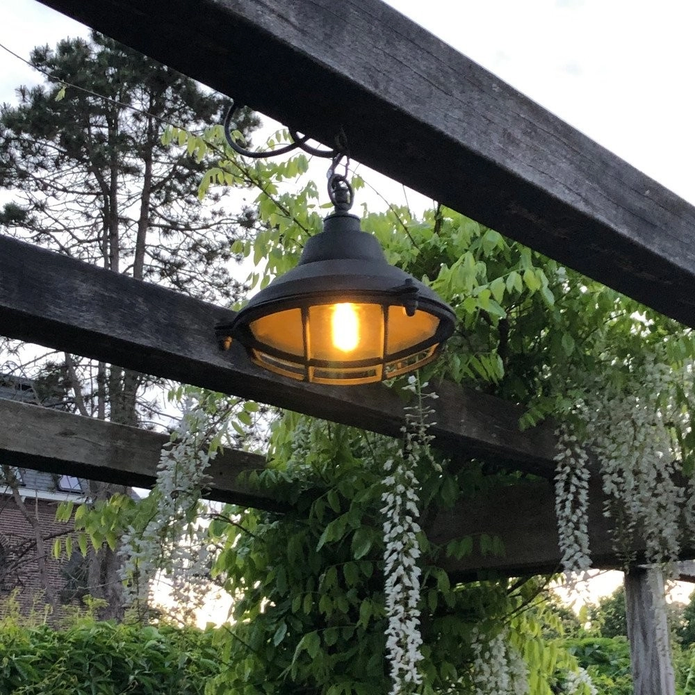 Industriële hanglamp Dover KS Verlichting 8,71473E+12