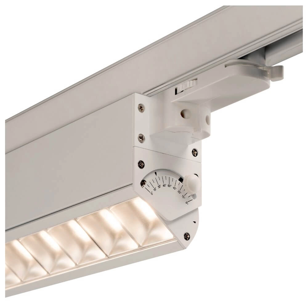 Led railverlichting Sight 3-fase - wit - 4000K Led railverlichting Sight 3-fase - wit - 4000K
