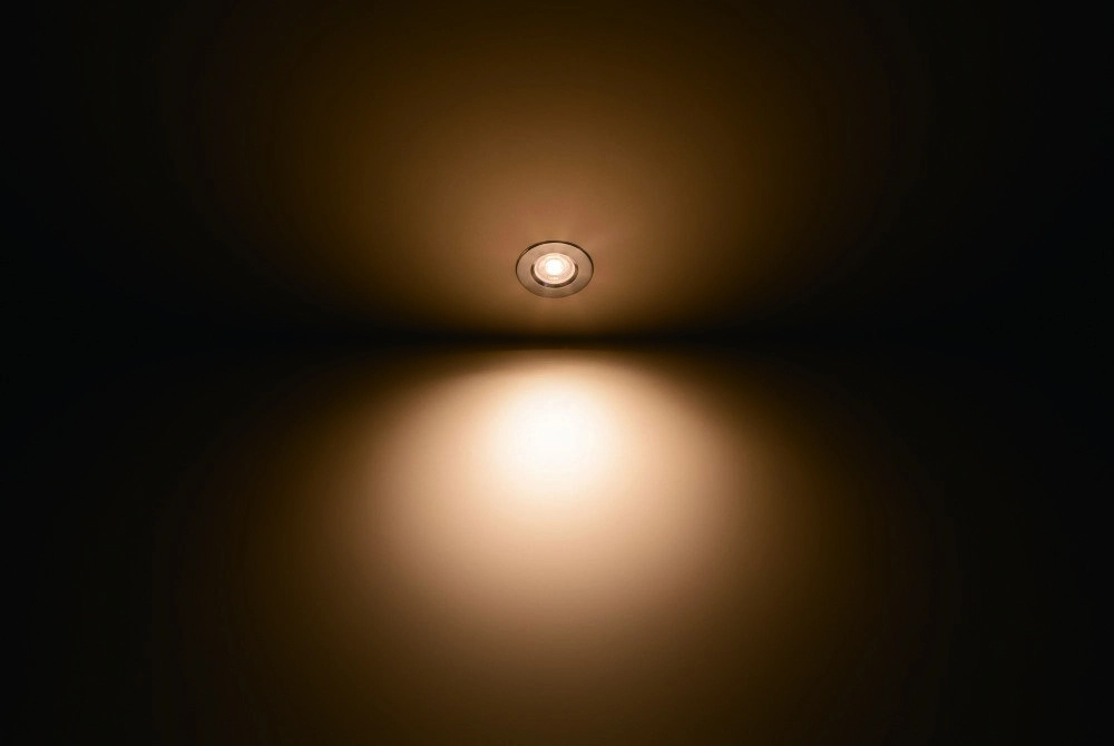 Led inbouwspot Dive Chroom Philips 8718699789633