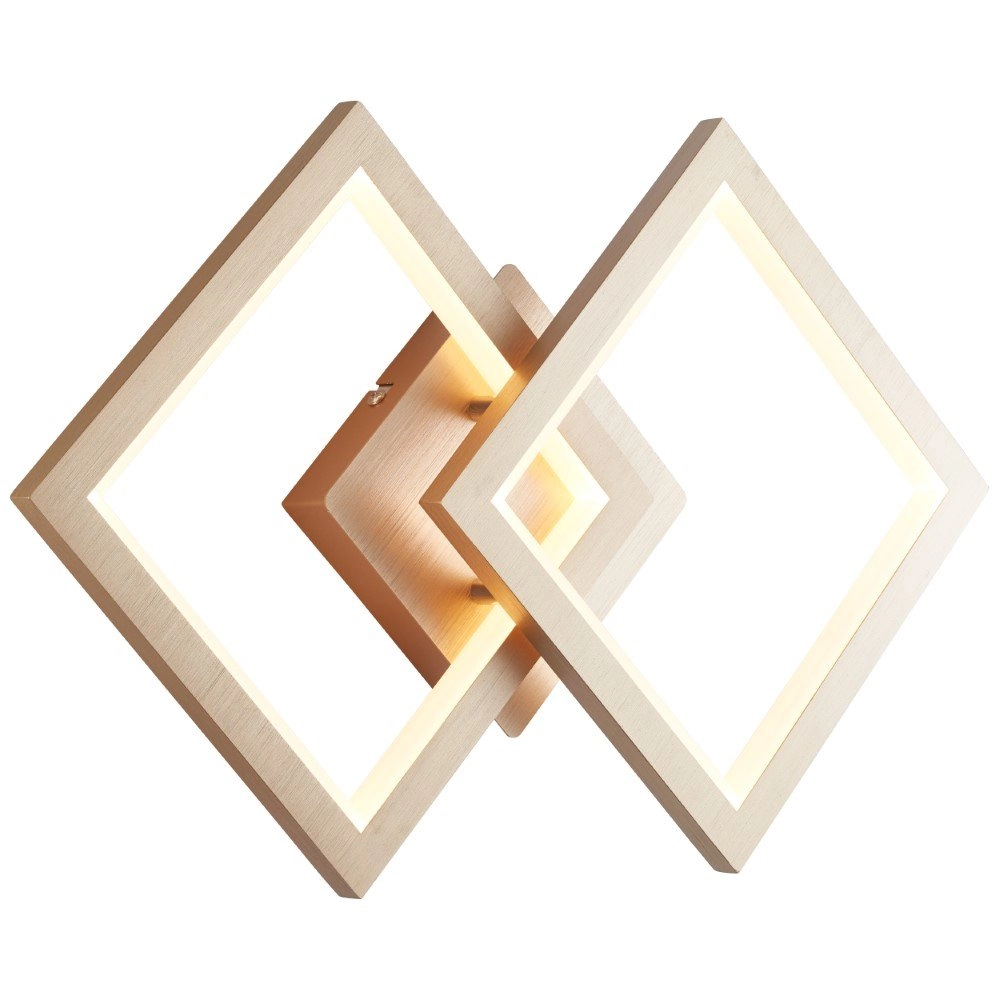 Design muurlamp Gwyn met led Brilliant 4004353382420
