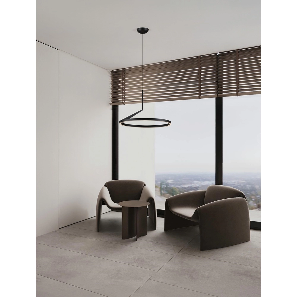 Design hanglamp Tilia zwart
