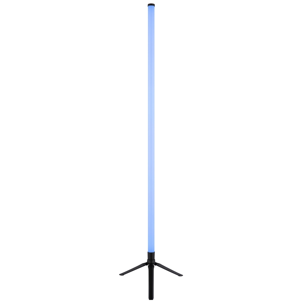 Vloerlamp Rocky zwart Globo 9007371487486