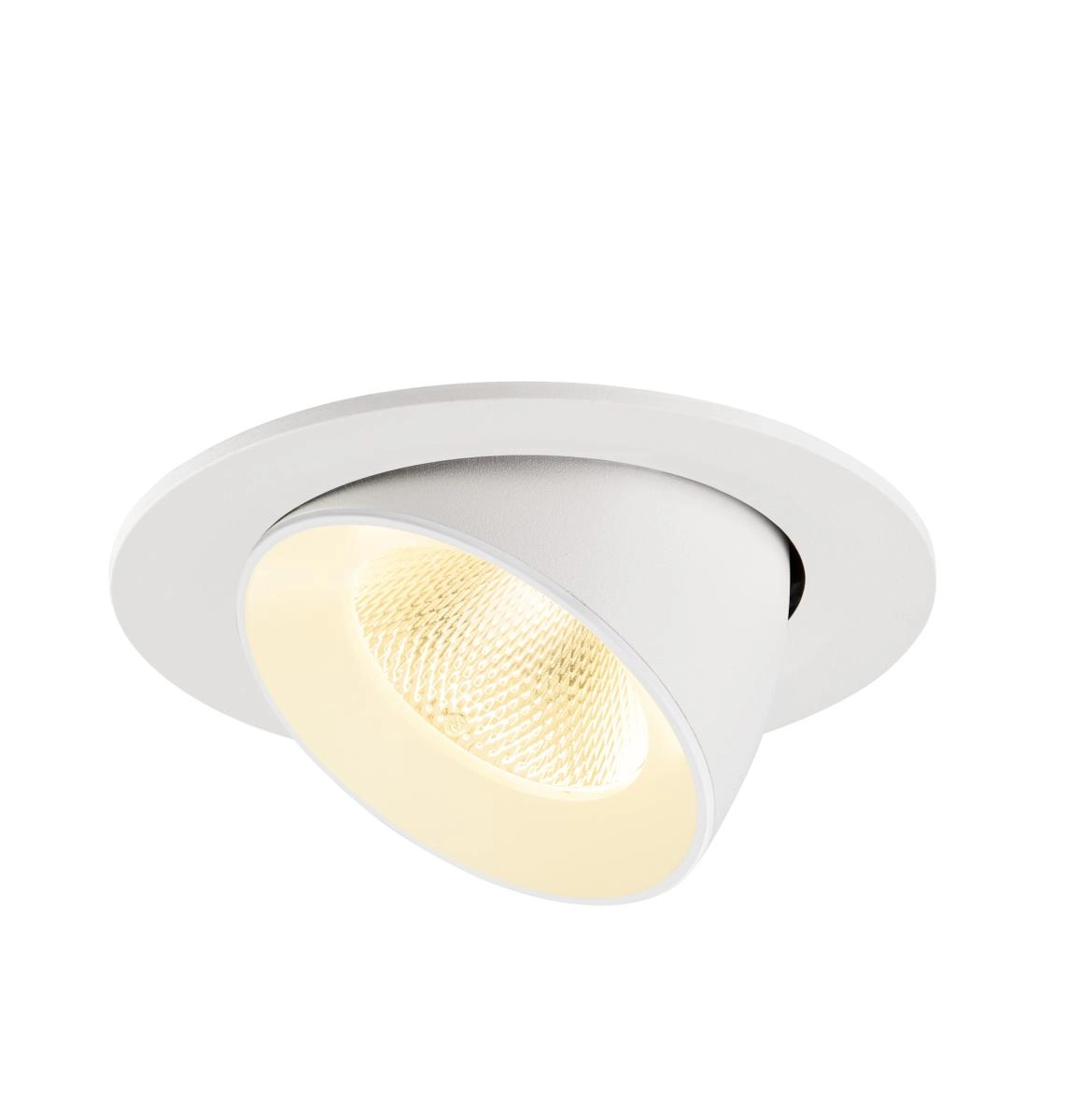 Inbouwspot Numinos Gimble L wit 3000K - 20gr SLV 4024163310239