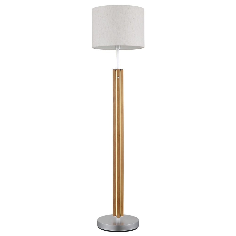 Vloerlamp Taugus bruin Globo 9007371507849