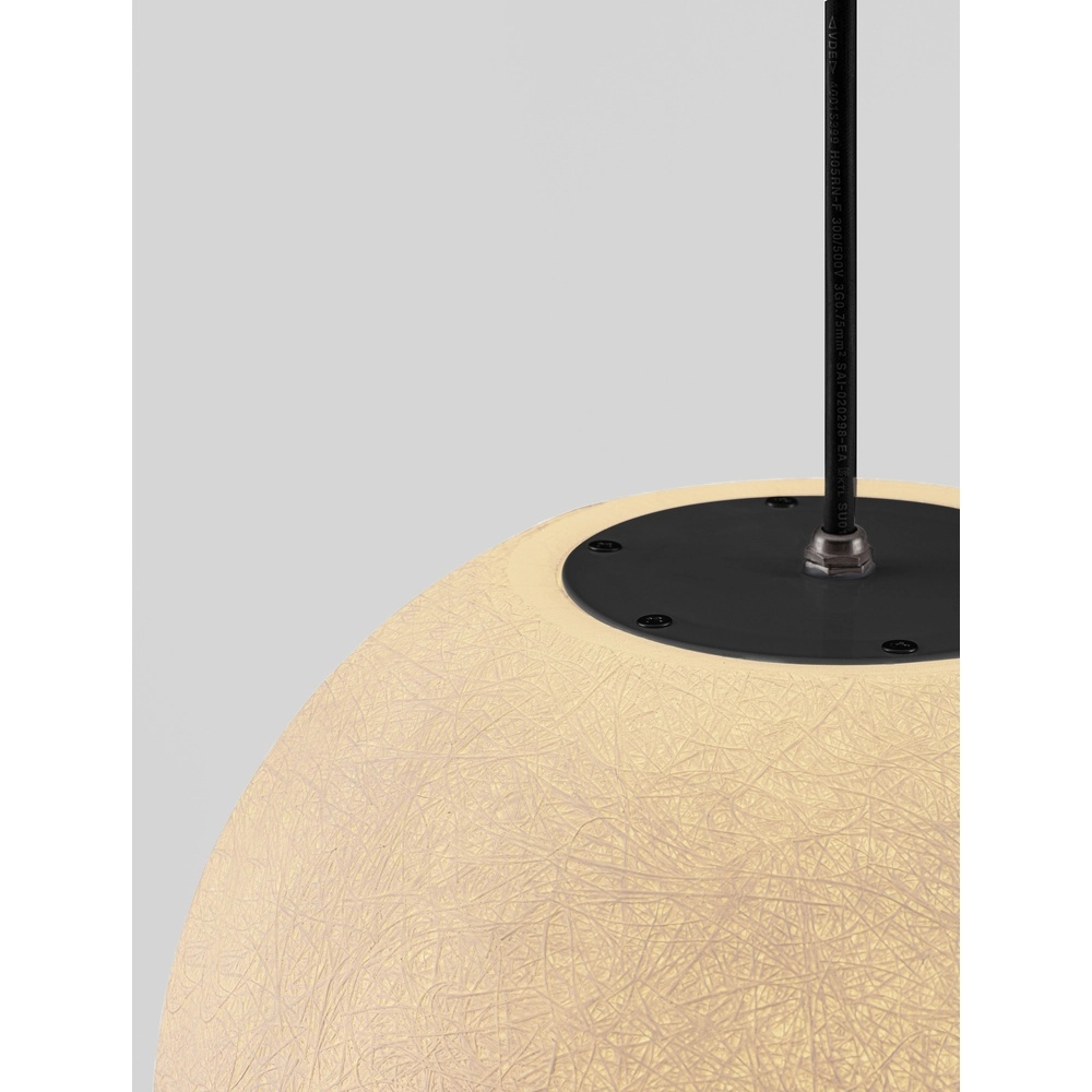 Hanglamp Moon Ø 30cm Lyora 5212017454553
