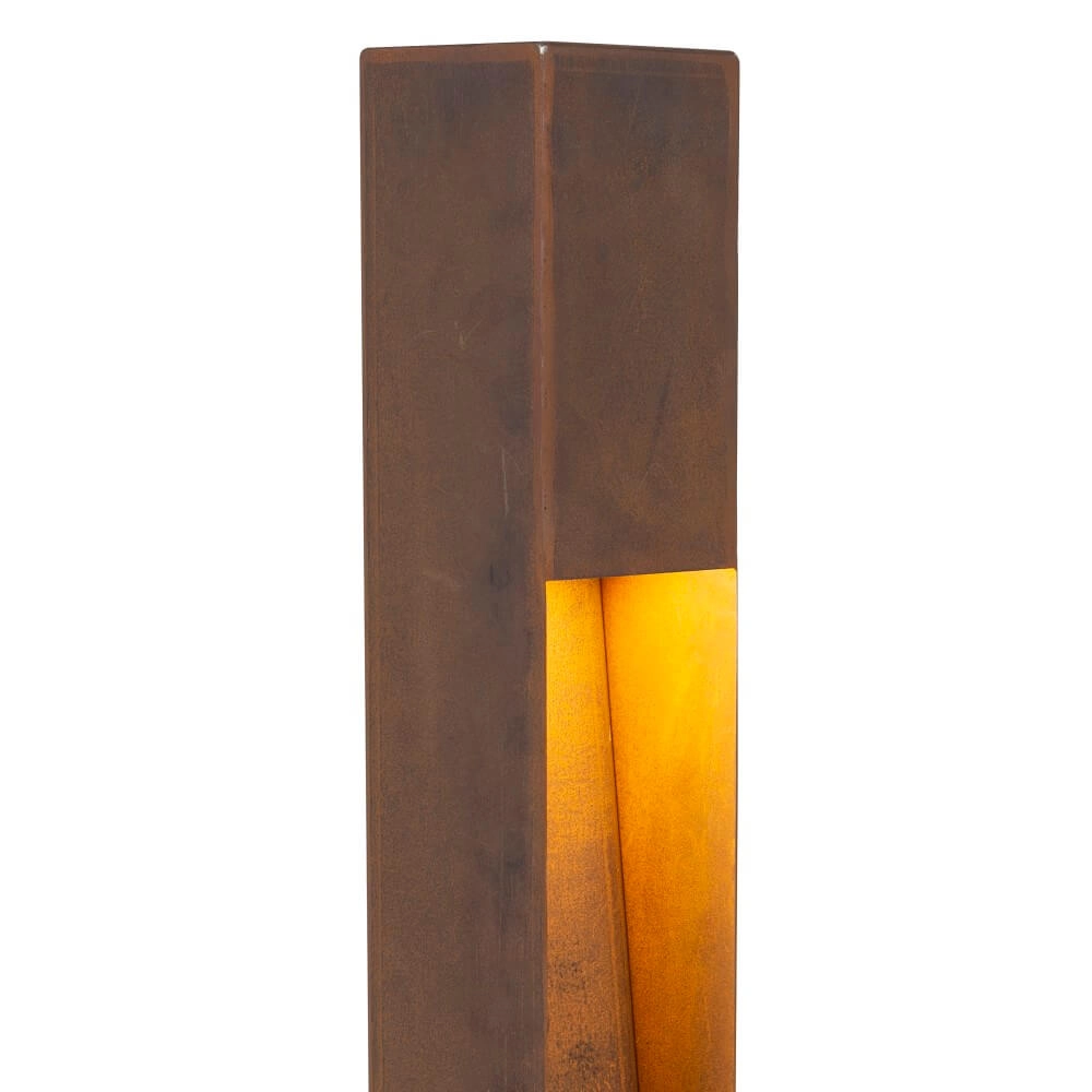 Padverlichting Levi Corten - GU10 KS Verlichting 8714732778305