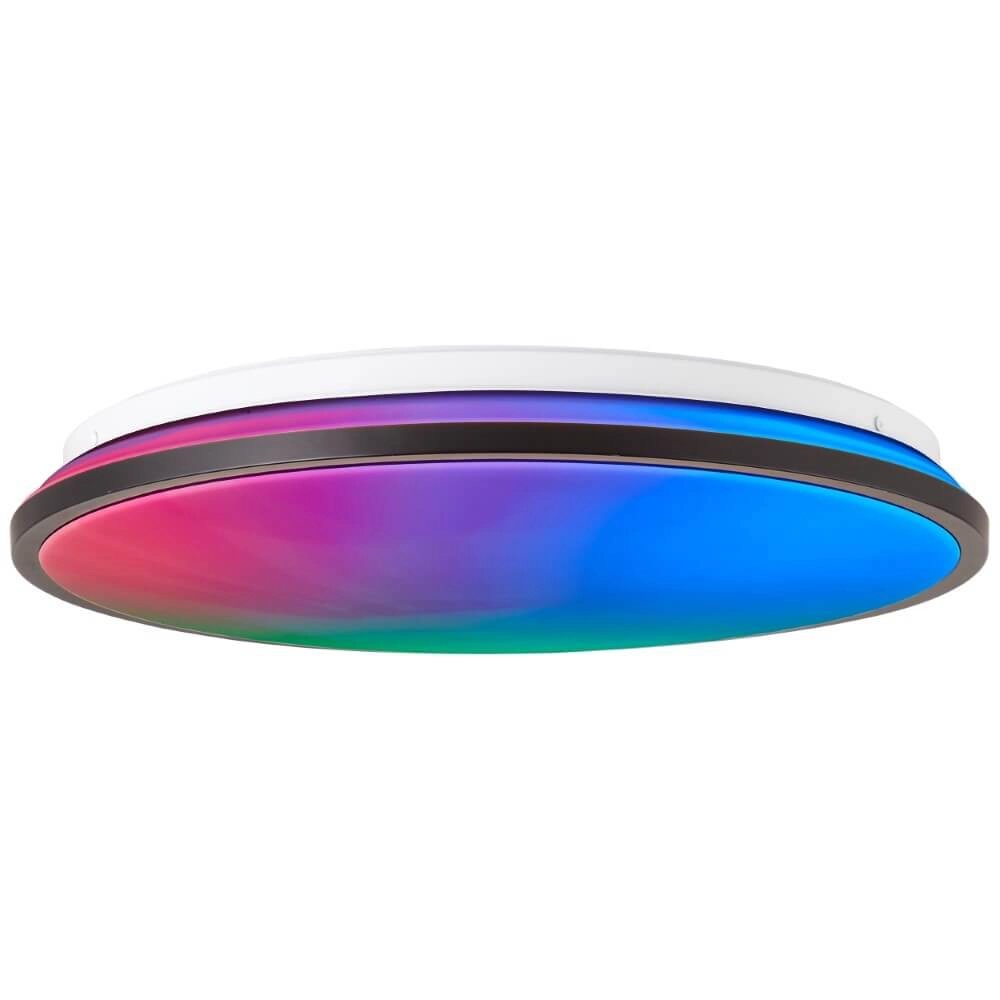 Plafondlamp Heida RGB Ø 39,5cm Brilliant 4004353410680