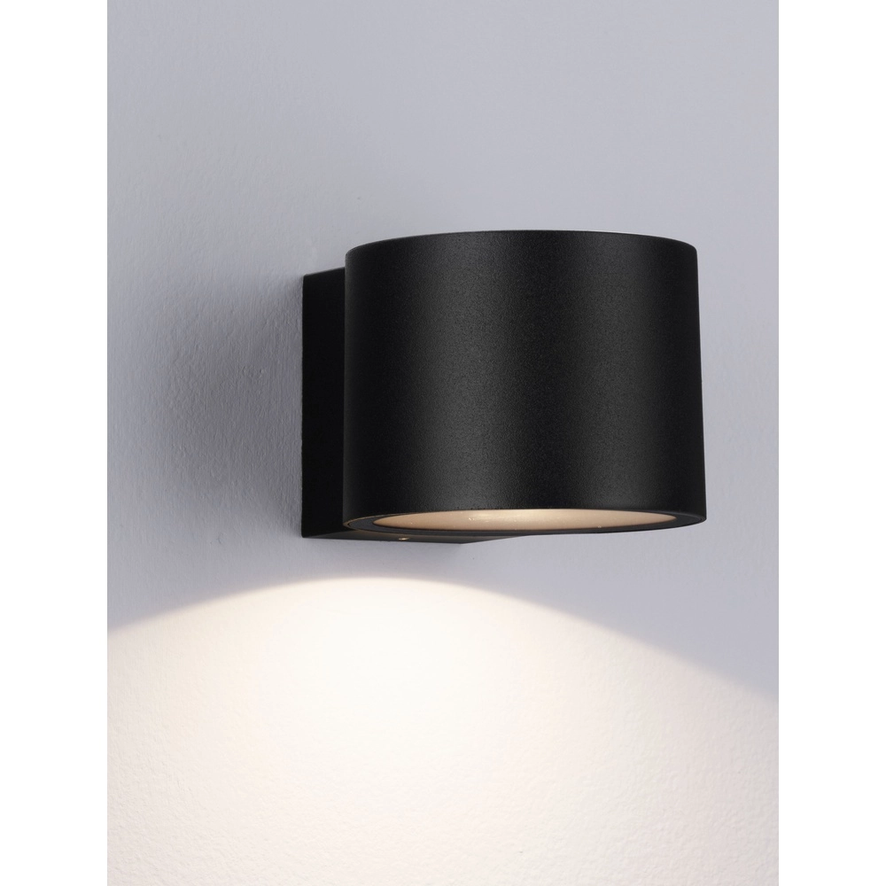 Design wandspot Beta down zwart