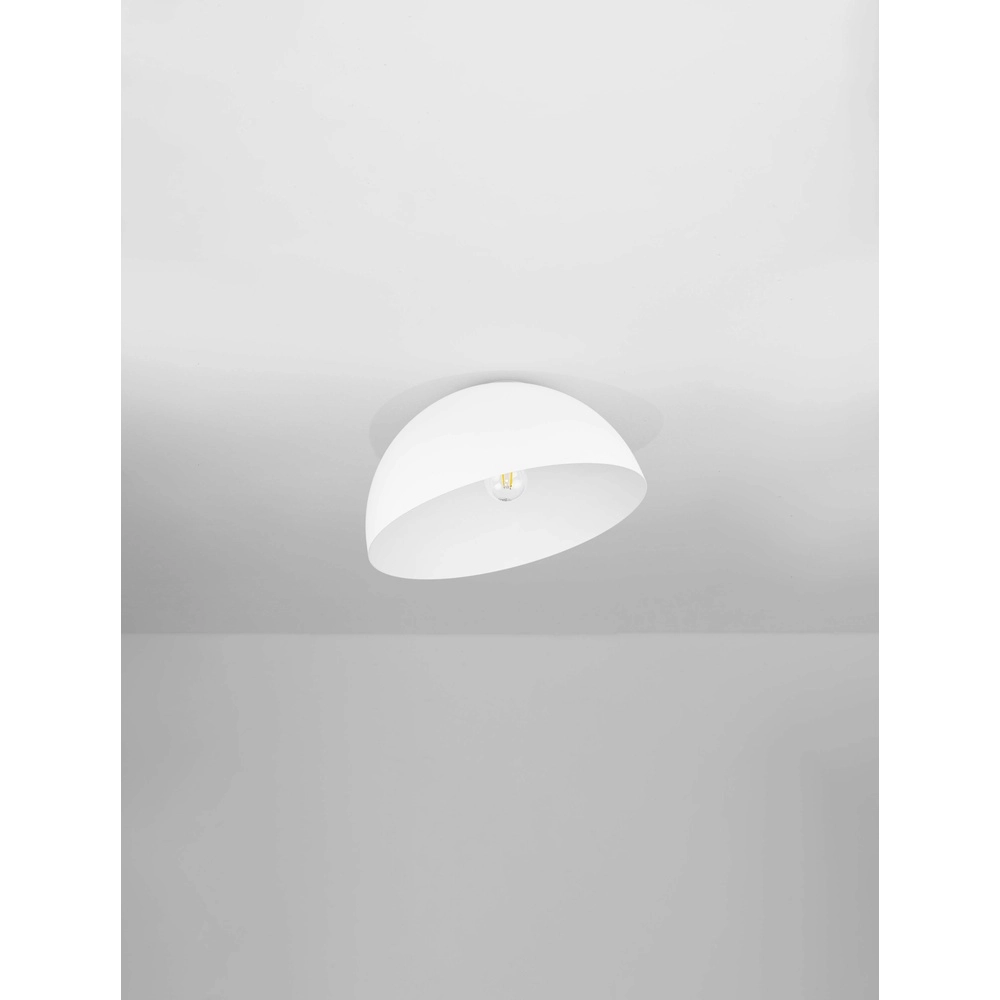 Plafondlamp Onia wit Ø 40cm Lyora 5212017458124