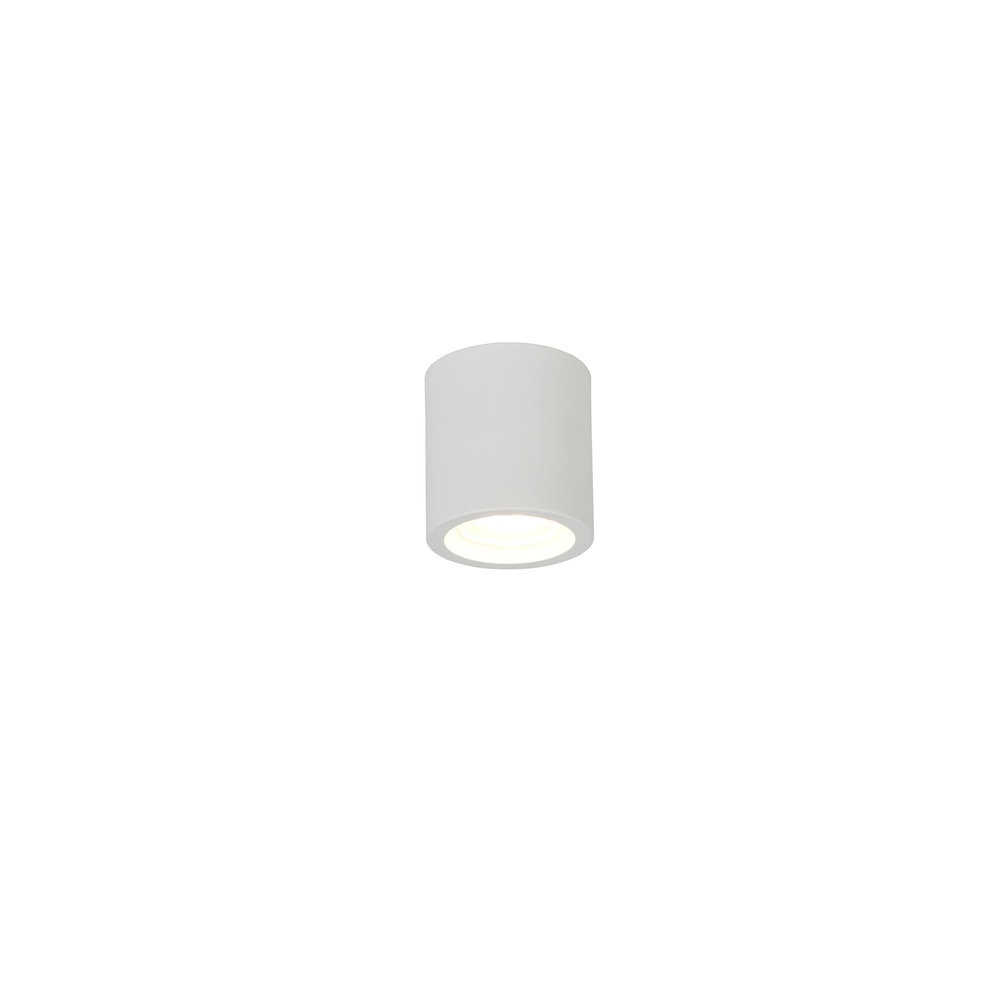 Opbouwspot Biscotto wit