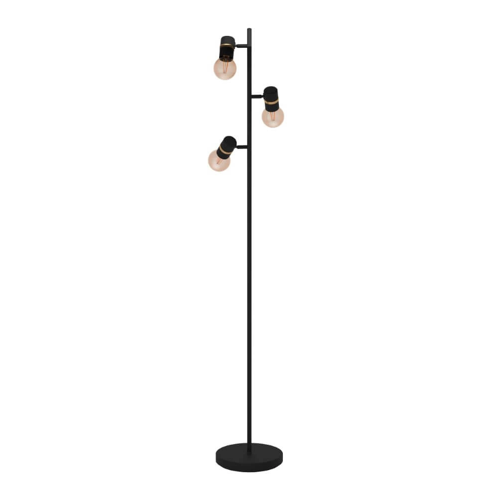 Chique staande lamp Lurone Chique staande lamp Lurone