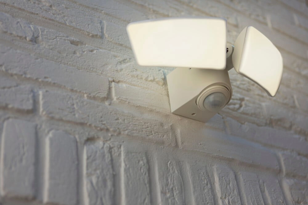 Wandlamp Artica design wit Lutec 6939412013695