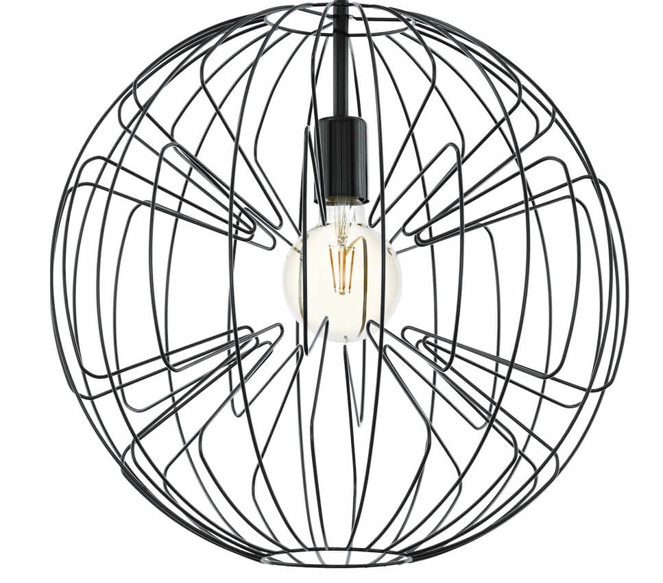 Draadlamp Okinzuri Ø 45cm Eglo 9002759986889