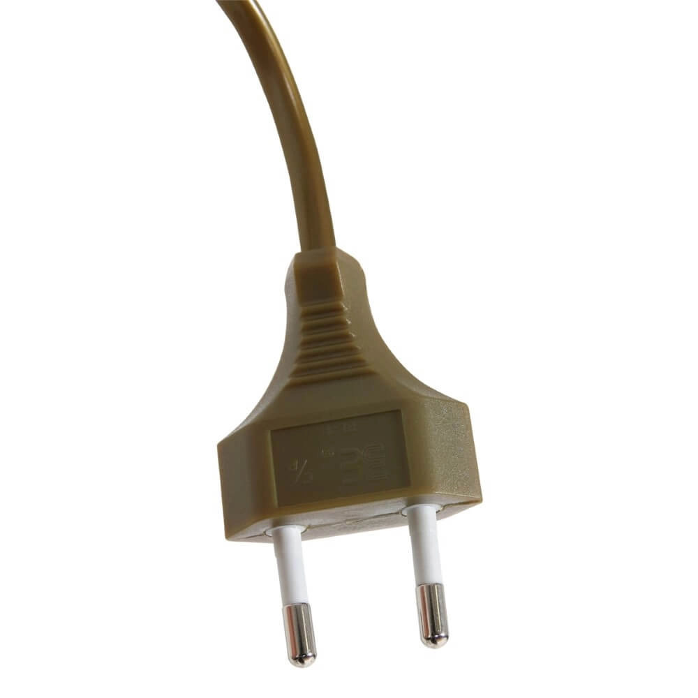 Metalen leeslamp Zodiac LED voor aan de wand Steinhauer 8712746127355