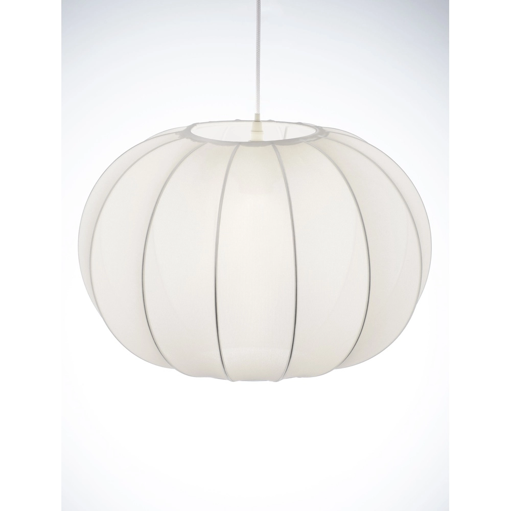 Hanglamp Delina wit Lyora 5212017487971