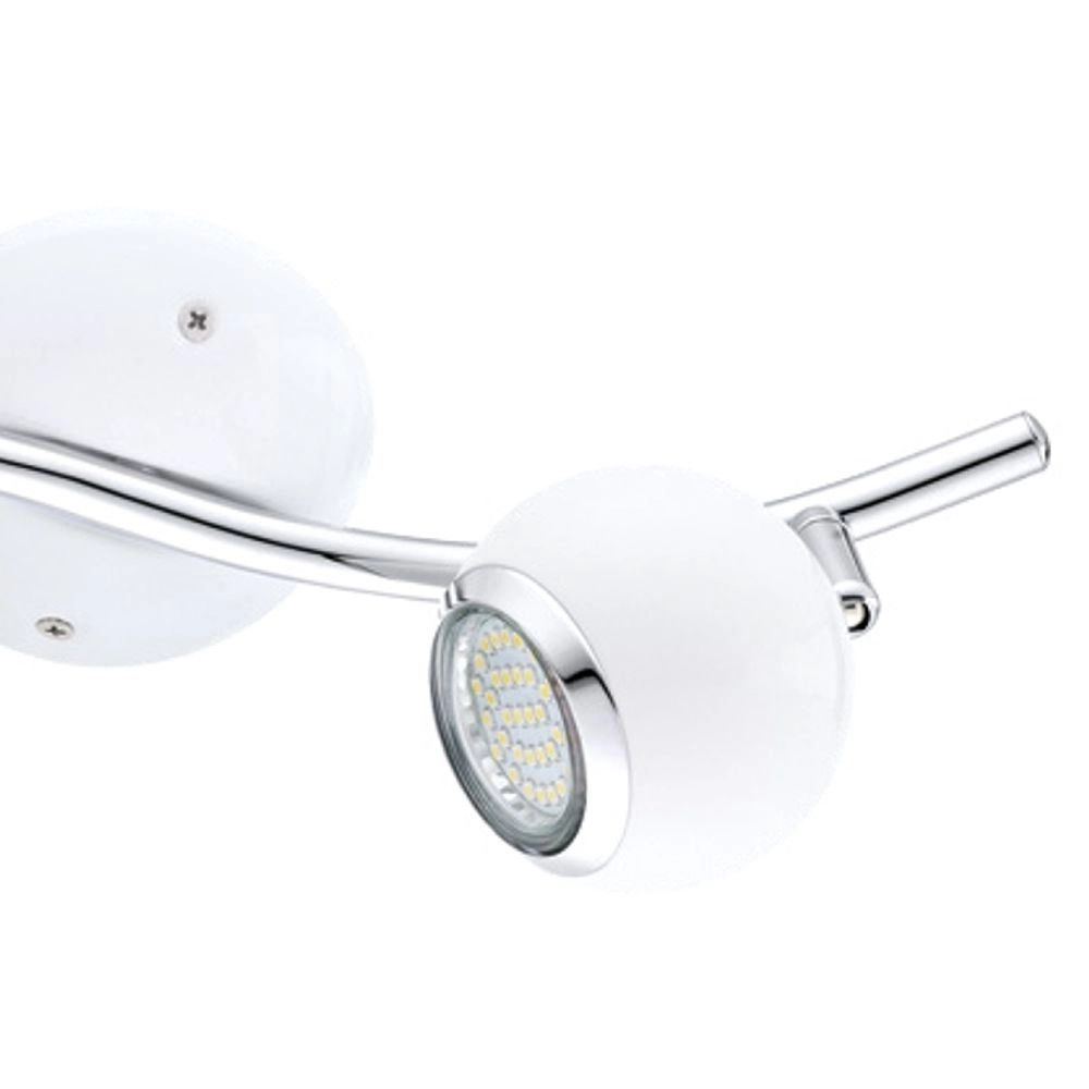 Led plafondspot Bimeda led 2-lichts wit Eglo 9002759310028