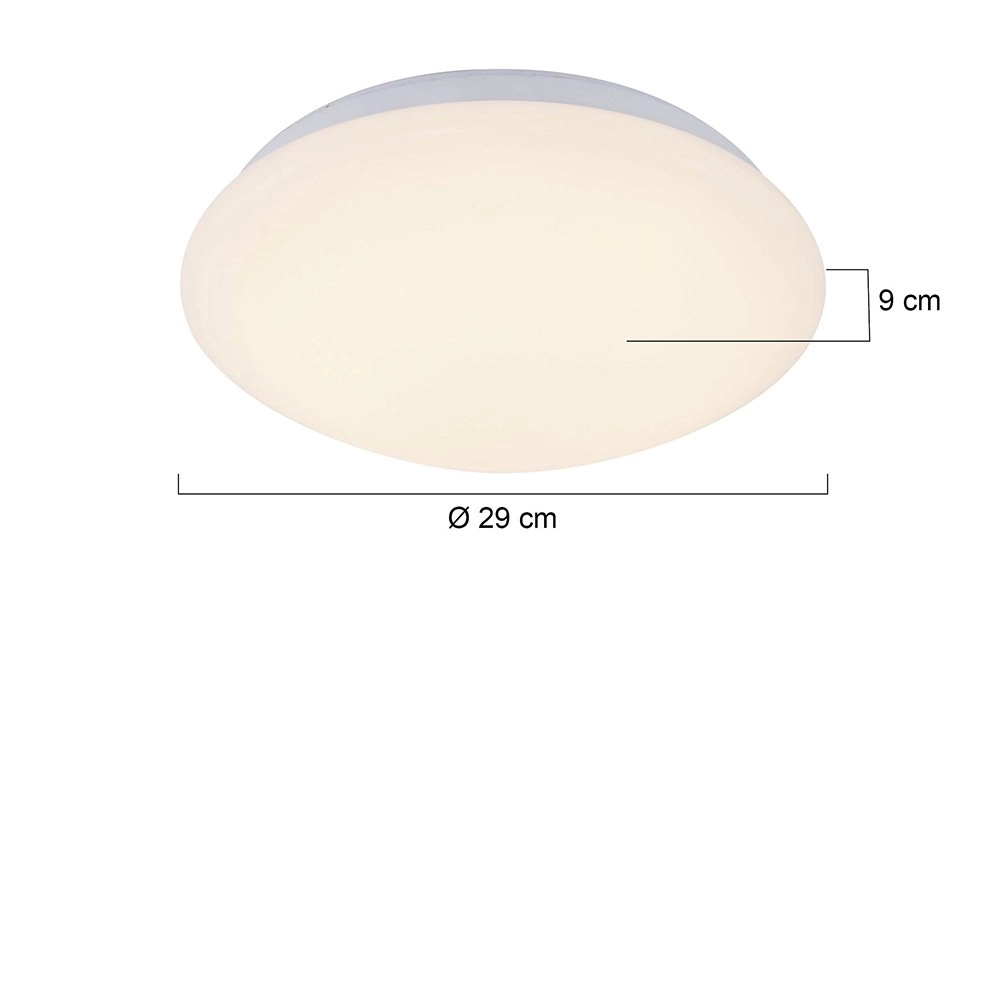 Plafonniere Galaxy Steinhauer 8712746106558