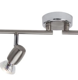 Tijdloze plafondspot Wesley Brilliant 4004353200328