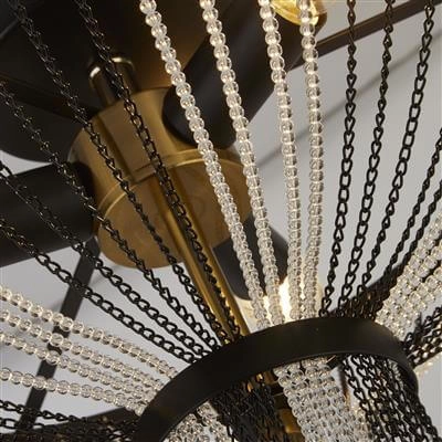 Plafondlamp Baguette Searchlight 5053423193083