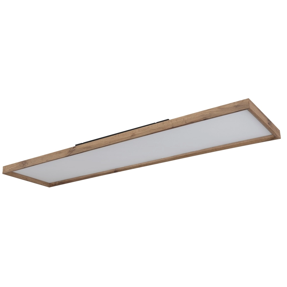 Plafondlamp Cinderella hout 120cm Globo 9007371430963