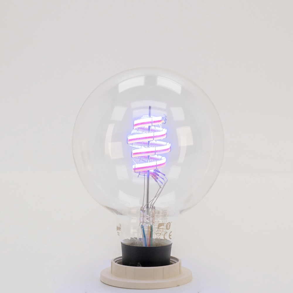 Led lampenbol Zigbee E27 4,9W - 400lm - 3000K - G95 Eglo 9008606305926