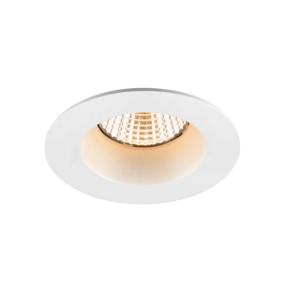 Ronde led spot New Tria Uni wit - CCT - 600lm - 38g SLV 4024163277266