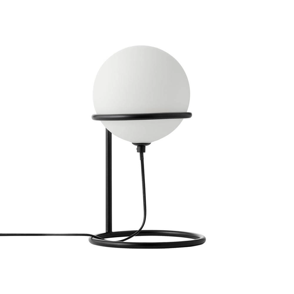 Tafellamp Wilson zwart met wit Nordlux 5704924018633