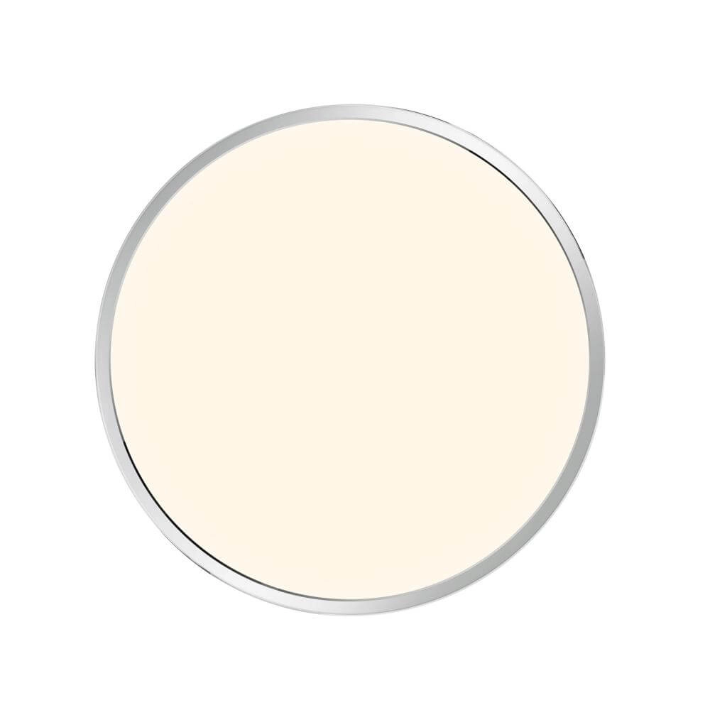 Plafonniere Oja chroom Ø 42,4cm - instelbaar Nordlux 5704924002236