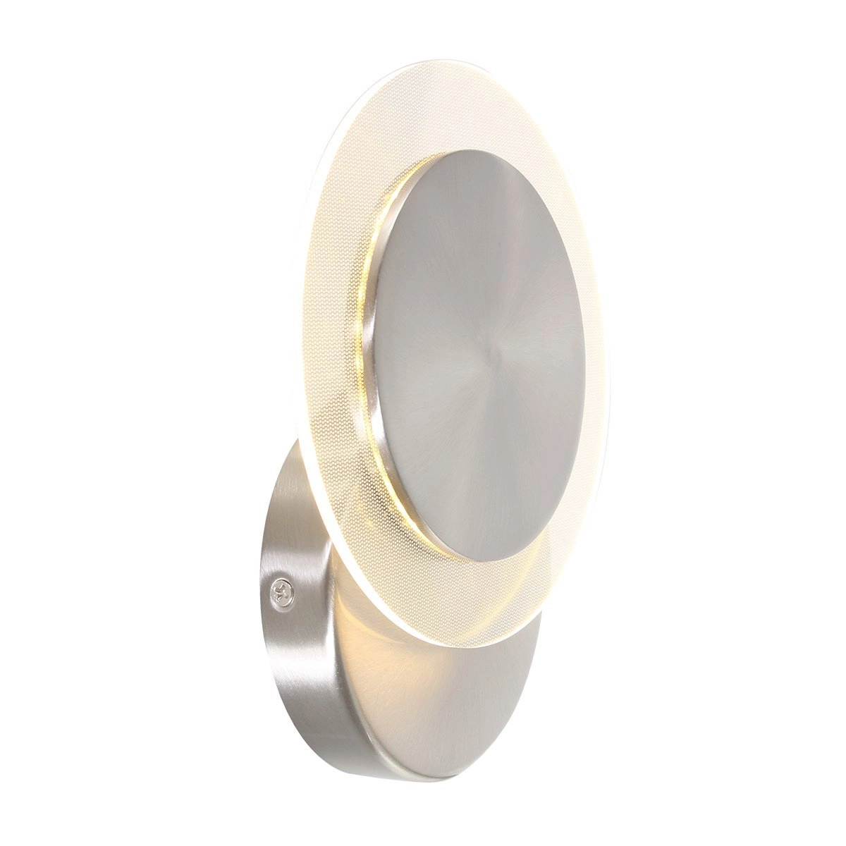 Verstelbare plafondlamp Lido 17cm metaalgrijs